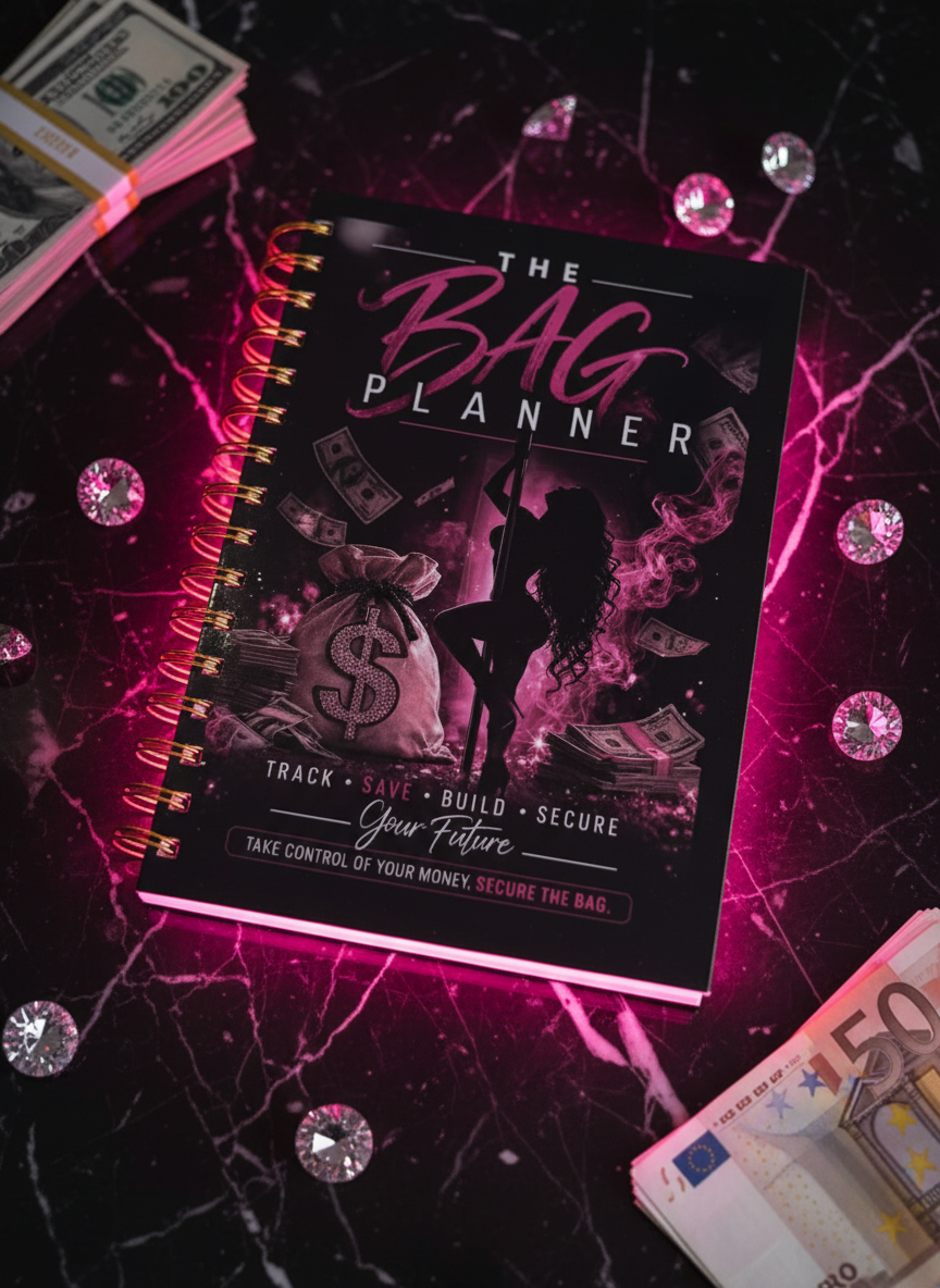 The Bag Planner – Digital Download
